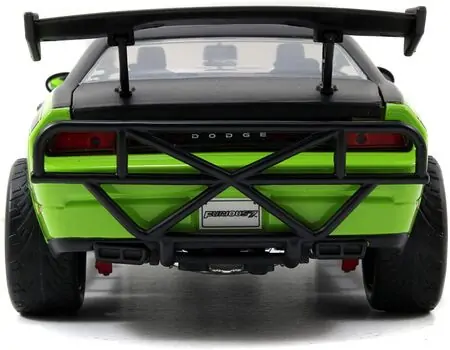 Dodge Challenger SRT8 Off Road Official Licensed model car საბავშვო სათამაშო მანქანა, 2 image