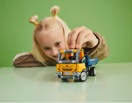 LEGO Technic 42147 Dump Truck, 7 image