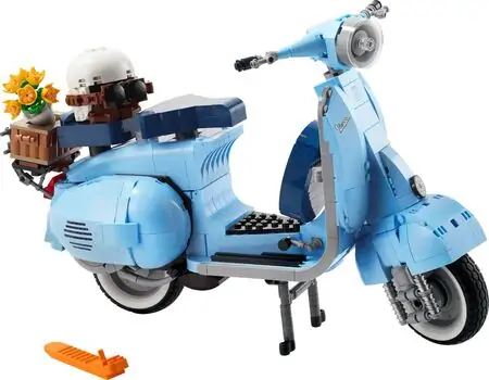 Lego Icons 10298 Vespa 125, 3 image