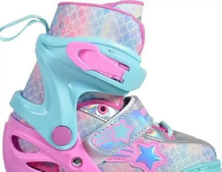 Byox Skates Ariel M/34-37/ - როლიკები, 4 image