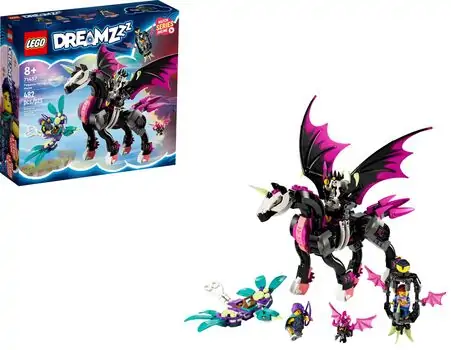 Lego Dreamzzz 71457 Pegasus Flying Horse