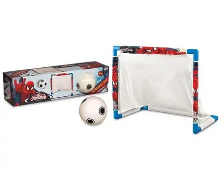 Dede Spiderman Football Set 03011 ფეხბურთის კარი, 2 image