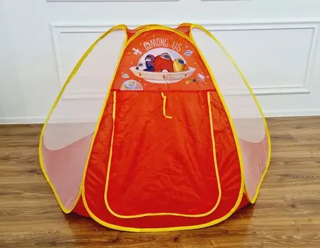 Among Us For Kids tent საბავშვო სათამაშო კარავი