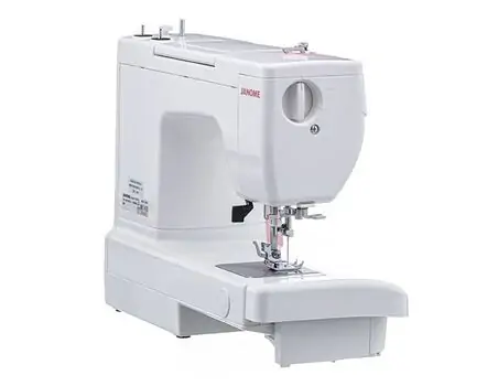 საკერავი მანქანა JANOME HD1023, 5 image
