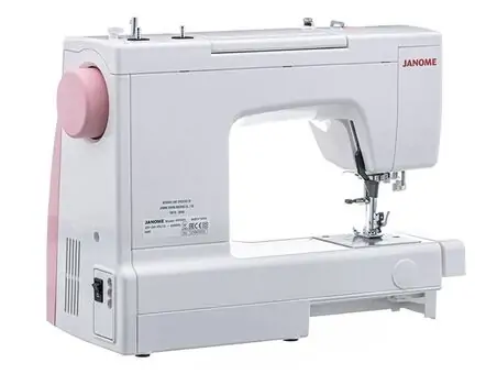საკერავი მანქანა JANOME HD1023, 3 image