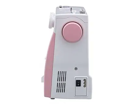 საკერავი მანქანა JANOME HD1023, 4 image