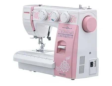 საკერავი მანქანა JANOME HD1023, 2 image