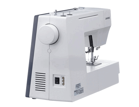 საკერავი მანქანა JANOME 1522BL, 6 image