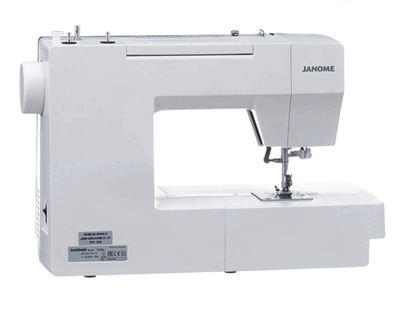 საკერავი მანქანა JANOME 1522BL, 5 image