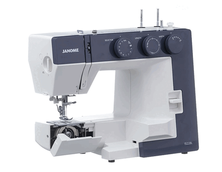 საკერავი მანქანა JANOME 1522BL, 4 image