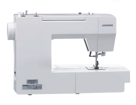 საკერავი მანქანა JANOME 1522RD, 6 image