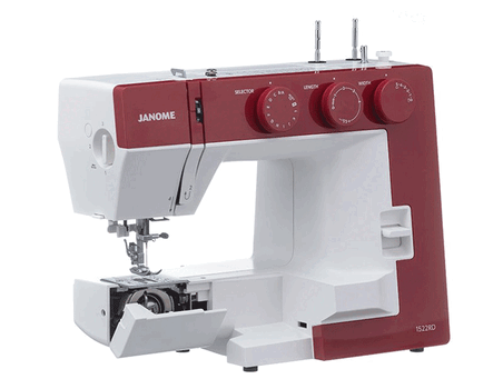 საკერავი მანქანა JANOME 1522RD, 3 image