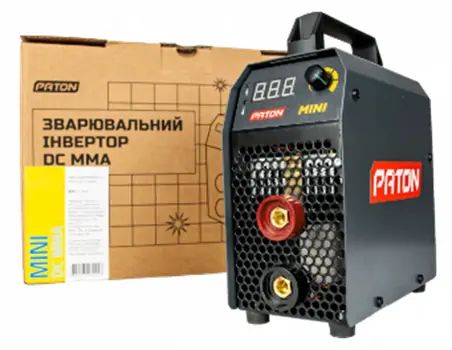 შესადუღებელი ინვერტორი PATHON VDI-MINI