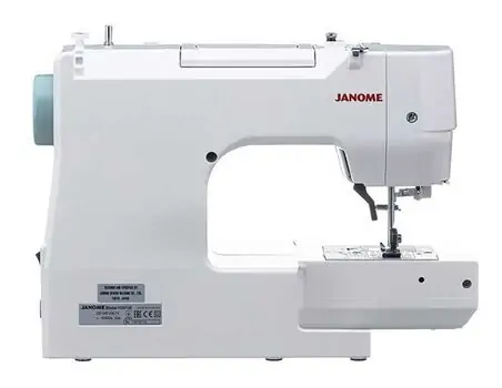 საკერავი მანქანა JANOME HD6130, 4 image