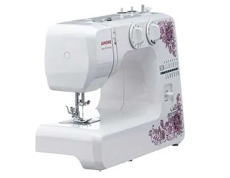 საკერავი მანქანა JANOME JB3115, 2 image