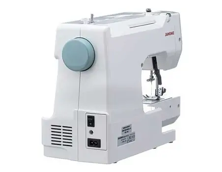 საკერავი მანქანა JANOME HD6130, 2 image