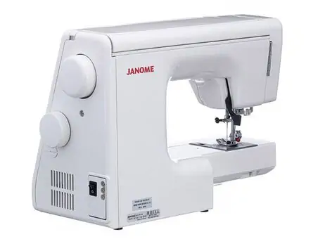 საკერავი მანქანა Janome My Excel 18W, 3 image