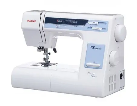 საკერავი მანქანა Janome My Excel 18W, 2 image