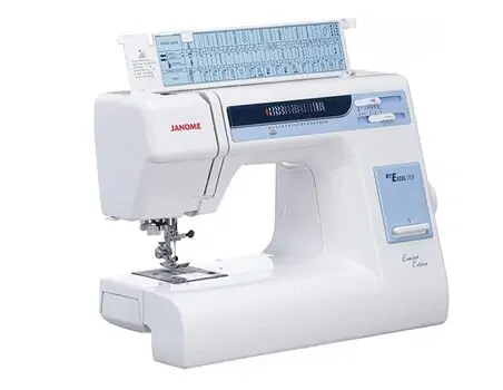 საკერავი მანქანა Janome My Excel 18W, 4 image