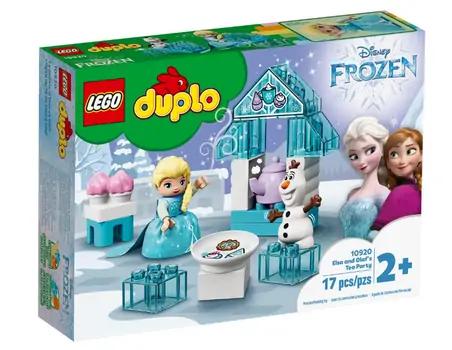 LEGO Duplo 10920 Princess Elsa and Olaf's Tea Party