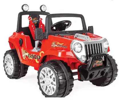Pilsan-ის ელექტრო მანქანა 05 107 RANGER BATTERY OPERATED
