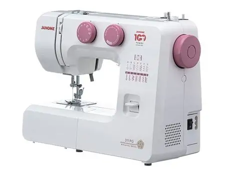 საკერავი მანქანა Janome 311PG, 2 image