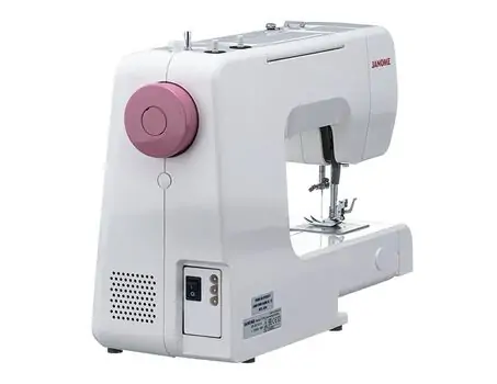 საკერავი მანქანა Janome 311PG, 3 image