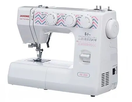 საკერავი მანქანა JANOME XE300, 2 image