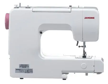 საკერავი მანქანა Janome 311PG, 4 image