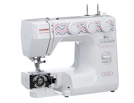 საკერავი მანქანა JANOME XE300, 6 image