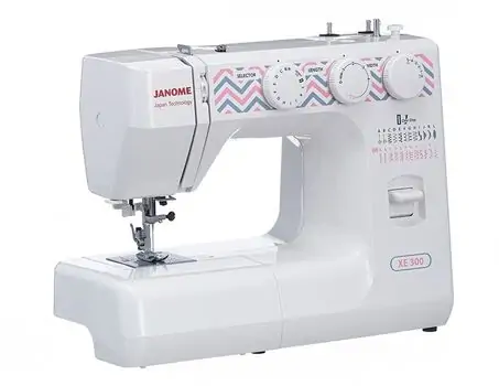 საკერავი მანქანა JANOME XE300, 3 image