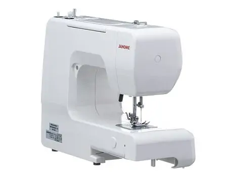 საკერავი მანქანა Janome 311PG, 5 image