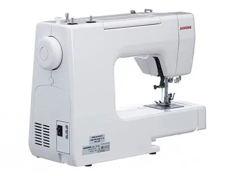 საკერავი მანქანა JANOME XE300, 4 image