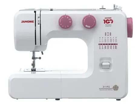 საკერავი მანქანა Janome 311PG