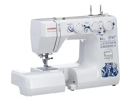 საკერავი მანქანა Janome 1547, 7 image