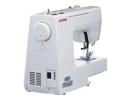 საკერავი მანქანა Janome 1547, 5 image