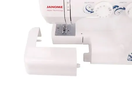 საკერავი მანქანა Janome 1547, 10 image