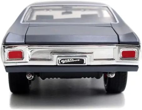 Chevrolet Chevelles SS 1970 Fast & Furious Official Licensed model car საბავშვო სათამაშო მანქანა, 3 image