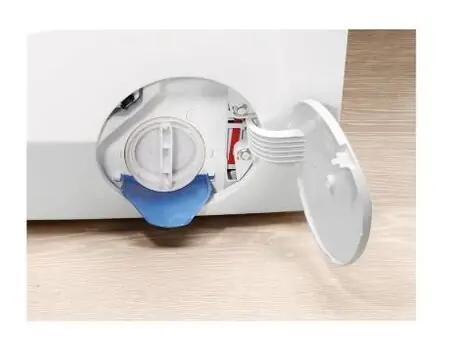 სარეცხი მანქანა Electrolux EW7F2R48S, 5 image