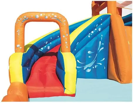 Bestway 53301- H20GO! Bouncy Castle გასაბერი ცენტრი, 6 image