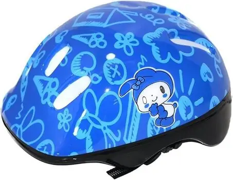 Birlik Helmet For Kids Blue -  საბავშვო ჩაფხუტი