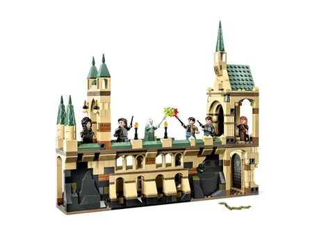 Lego Harry Potter 76415 The Battle of Hogwarts™, 5 image