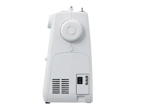 Janome XV-7 - საკერავი მანქანა, 4 image