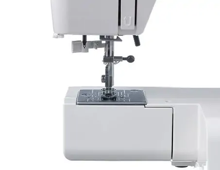 Janome XV-7 - საკერავი მანქანა, 8 image