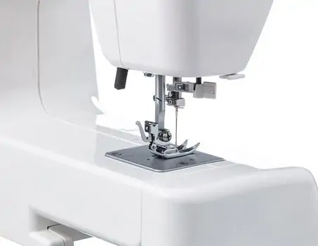 Janome XV-7 - საკერავი მანქანა, 7 image