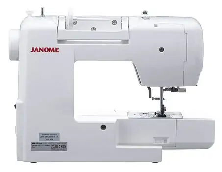 საკერავი მანქანა Janome 450 MG, 5 image