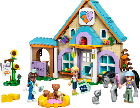 LEGO Friends 42651 Horse and Pet Vet Clinic, 5 image