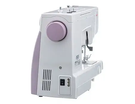 ელექტრო მექანიკური საკერავი მანქანა Janome HD1015, 5 image