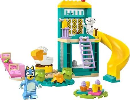 Lego Bluey 11201 Playground Fun with Bluey and Chloe, 2 image