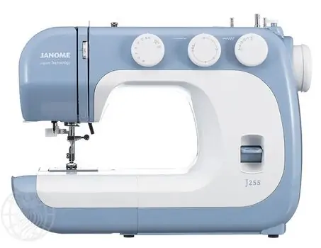 საკერავი მანქანა Janome J255